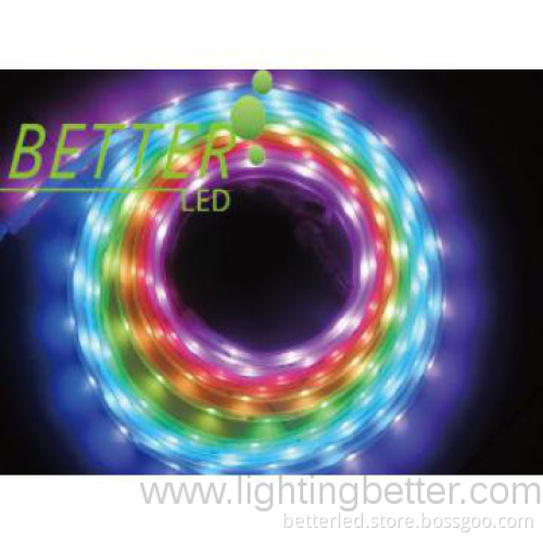 BETTER 5050 30leds/m magic PU glue flexible strip DC 12V IP65